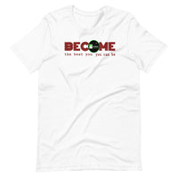Short-Sleeve Unisex T-Shirt red letters  (click on picture for multiple colors)
