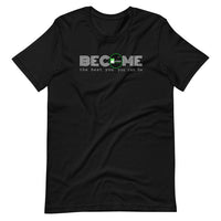 Short-Sleeve Unisex T-Shirt white letters (click on picture for multiple colors)