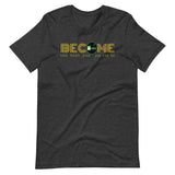 Short-Sleeve Unisex T-Shirt gold letters  (click on picture for multiple colors)